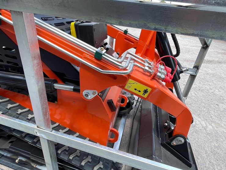 #2700-•-unused-2026-mini-skid-steer-loader-image-5