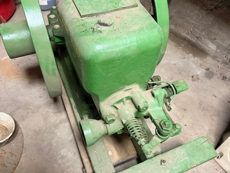john-deere-stationary-engine,-excellent-condition-image-4