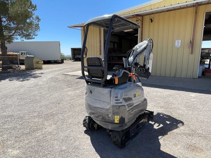 #2666-•-unused-2026-ats-power-mini-excavator-image-5