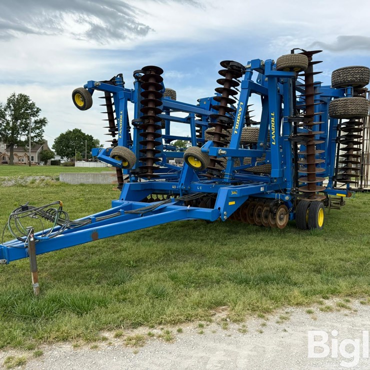 2017 LANDOLL 7450-49
