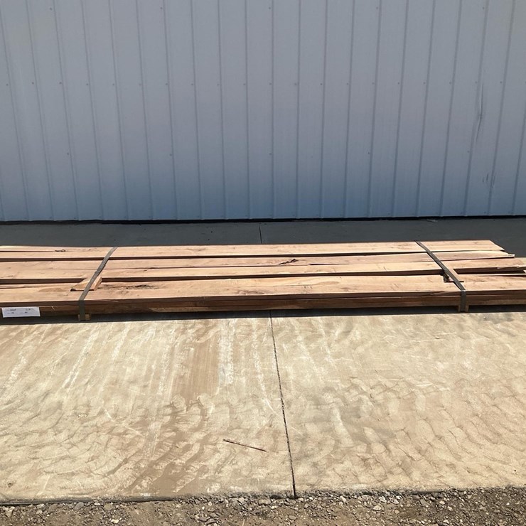 #4120 • Bundle of Walnut Lumber