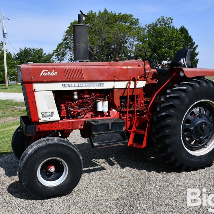 INTERNATIONAL 1466