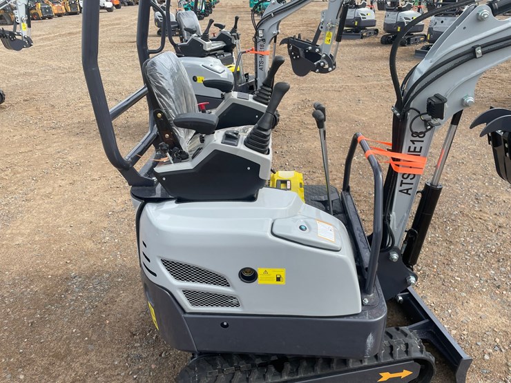 #2035-•-unused-2026-ats-mini-excavator-image-11