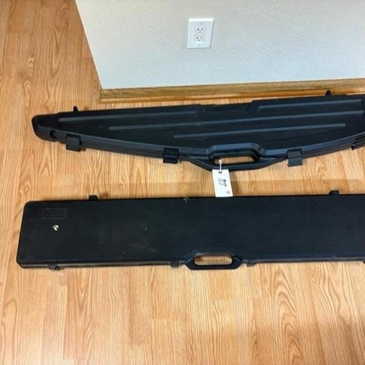 (2) Hard Gun Cases