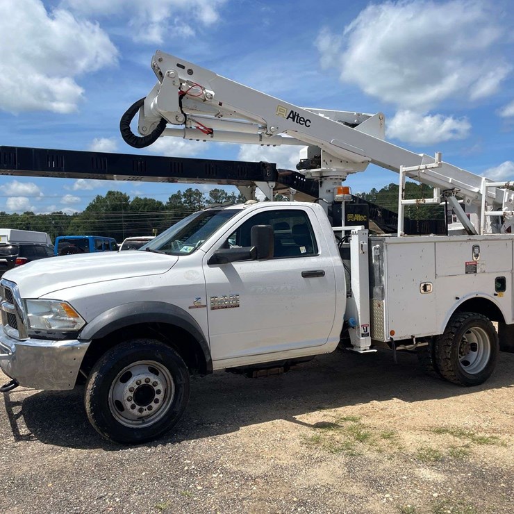 2014 DODGE RAM 5500