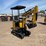 #2047-•-2026-cfg-h13r-mini-excavator-image-1