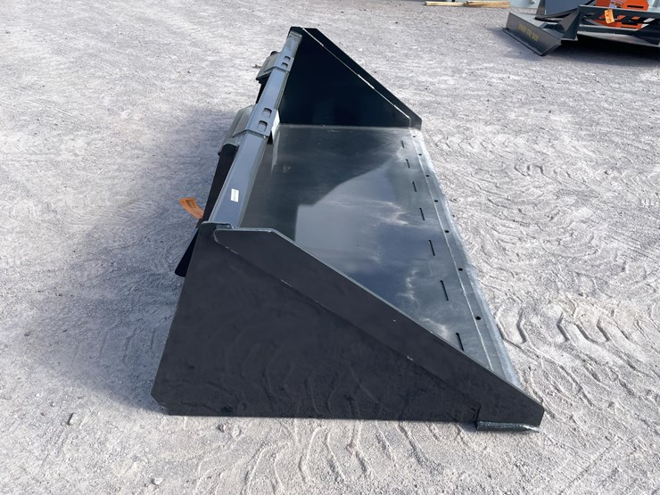 #2774-•-unused-2026-wolverine-skid-steer-track-duty-bucket-attachments-image-5