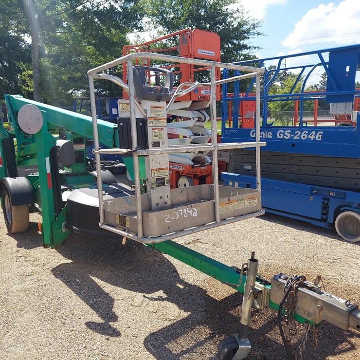 JLG T350