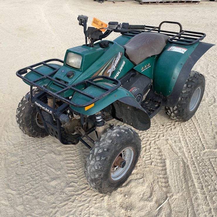 2000 POLARIS XPLORER 250