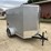 #413-•-2024-american-8'-cargo-enclosed-trailer-(no-title)-image-3