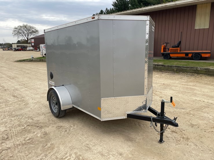 #413-•-2024-american-8'-cargo-enclosed-trailer-(no-title)-image-3