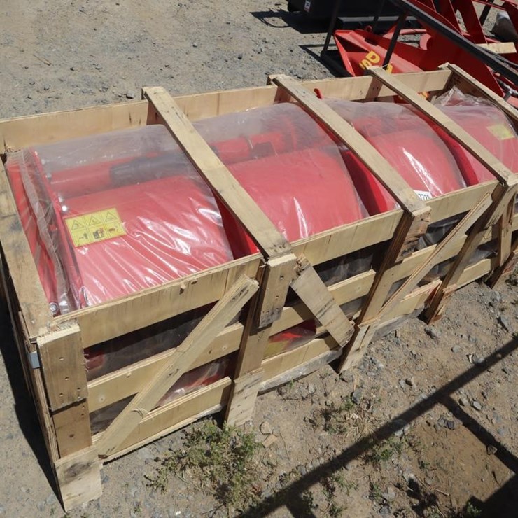 TPM Rotary Tiller