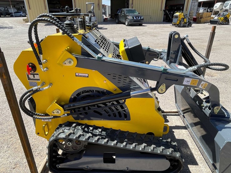 #2703-•-unused-2026-ats-power-mini-skid-steer-loader-image-26