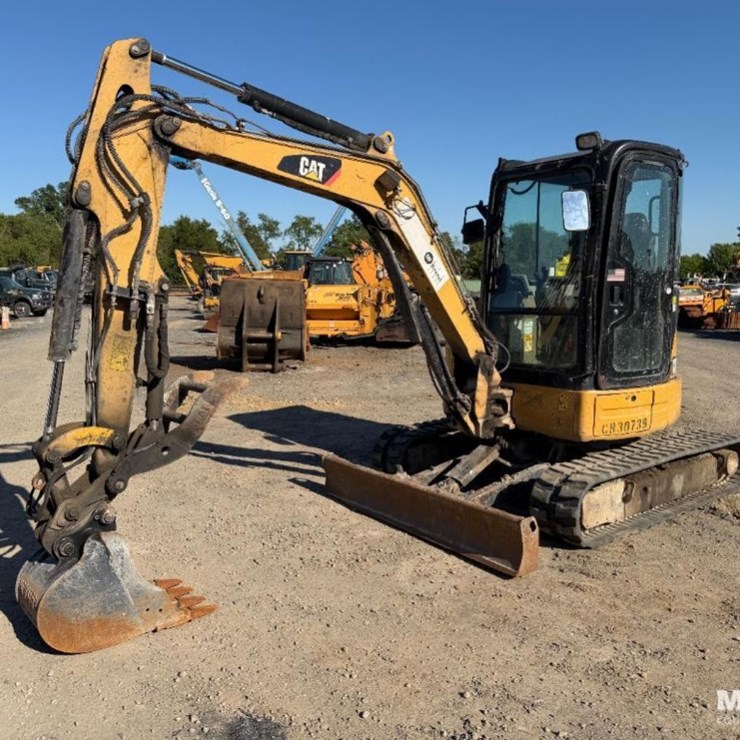 2013 CATERPILLAR 305E CR