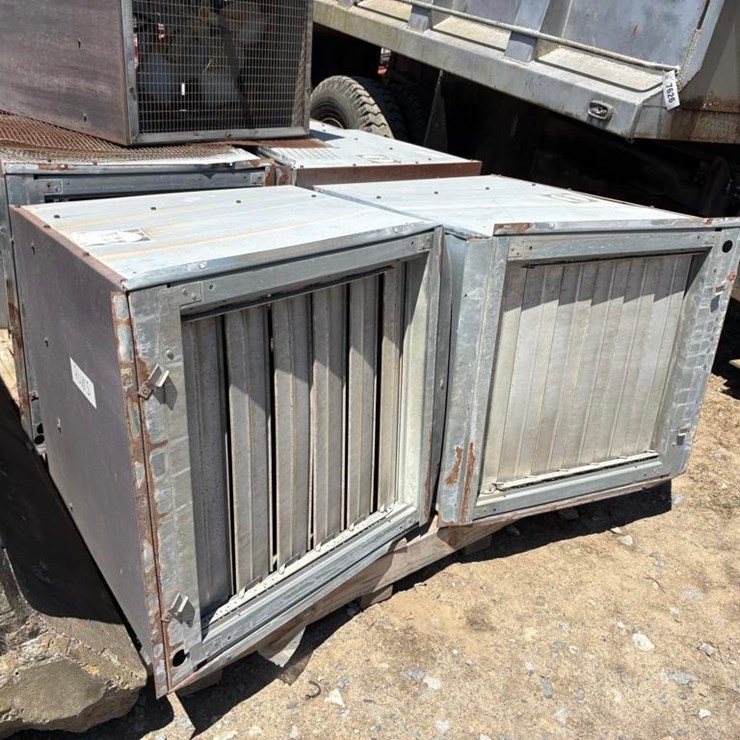 Greenhouse Exhaust Fan