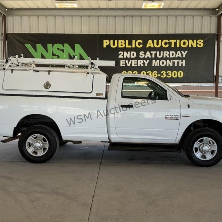2014 DODGE 2500