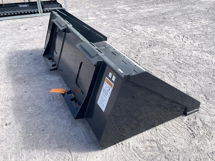 #2771-•-unused-2026-wolverine-skid-steer-track-duty-bucket-attachments-image-5