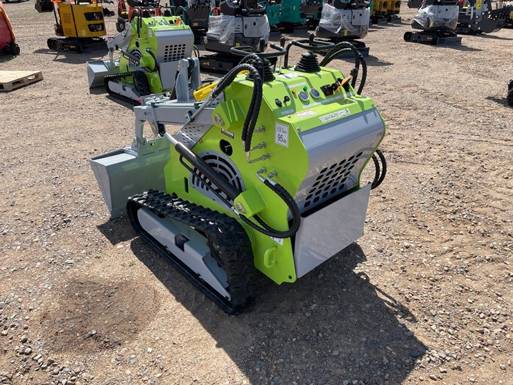 #2000-•-unused-2026-landhero-mini-skid-steer-loader-image-3