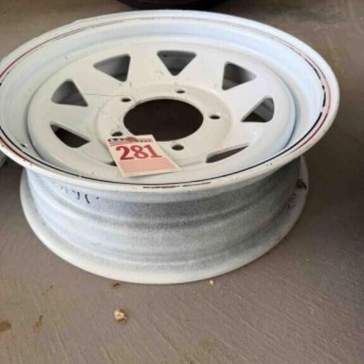 new wheel