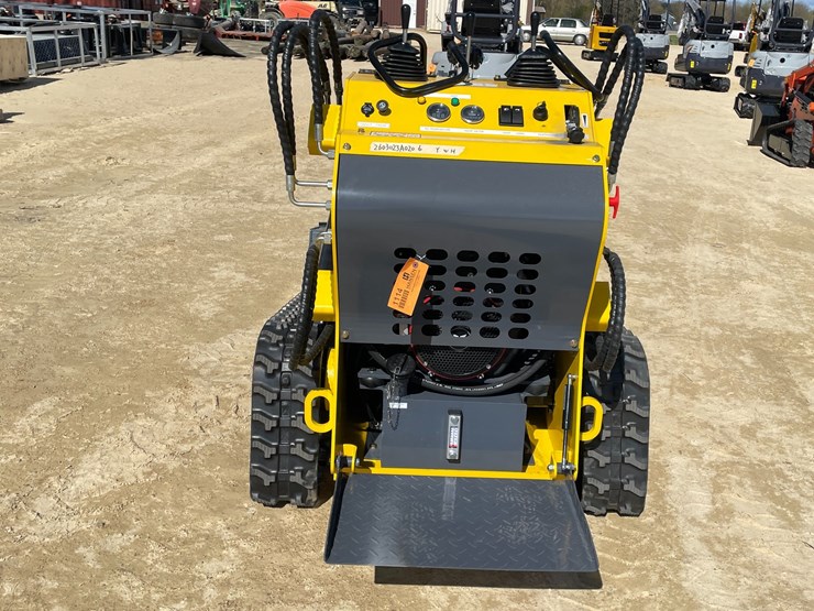 #1114-•-new-ats-ride-on-mini-skid-steer-loader-image-7