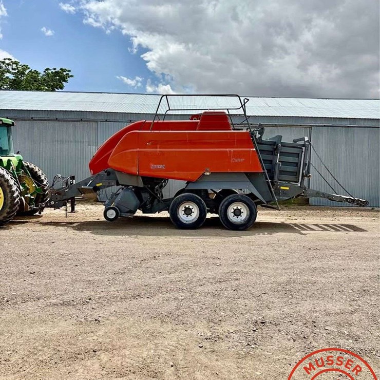 2009 MASSEY-FERGUSON 2190