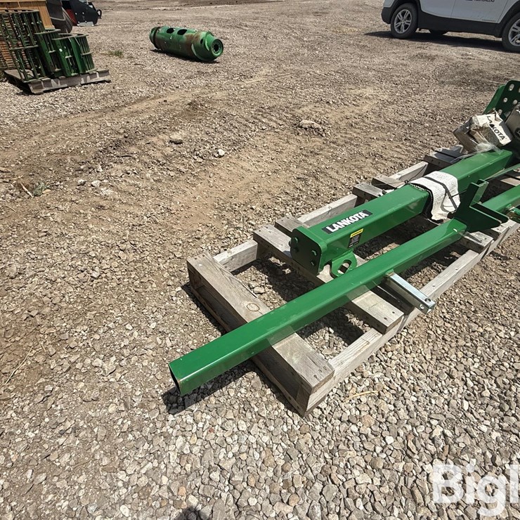 Lankota LANTH400 Rear Combine Hitch For John Deere S-Series & 70 Series STS Combines