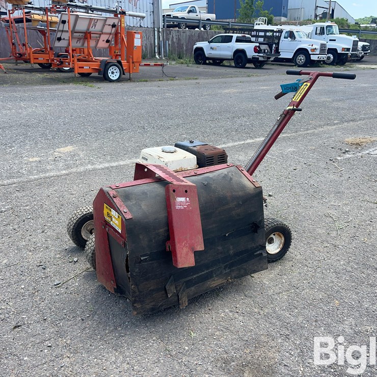 Brown F-991H Bed Edger