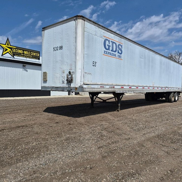 STOUGHTON TRAILER