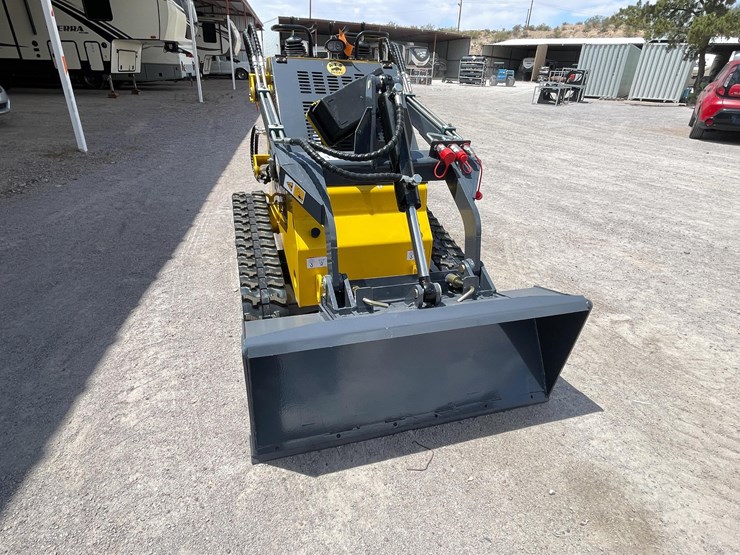#2701-•-unused-2026-mini-skid-steer-loader-image-21