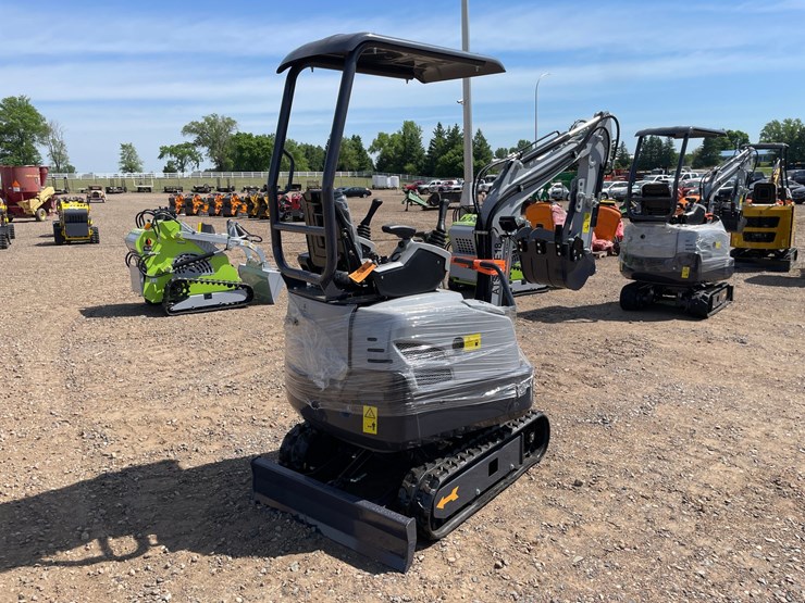 #2029-•-unused-2026-ats-mini-excavator-image-4