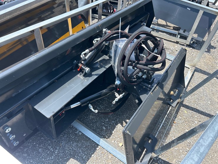 #89-•-6-way-84”-hydraulic-skid-steer-dozer-blade-image-4