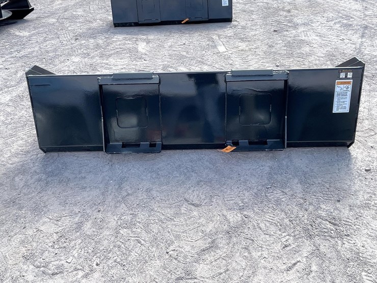 #2774-•-unused-2026-wolverine-skid-steer-track-duty-bucket-attachments-image-8