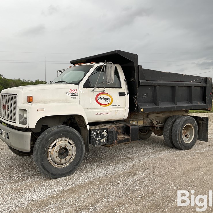 1991 GMC TOPKICK
