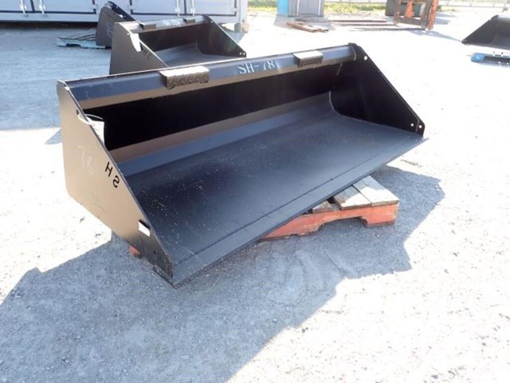 unused-78-in.-skid-steer-bucket-image-2