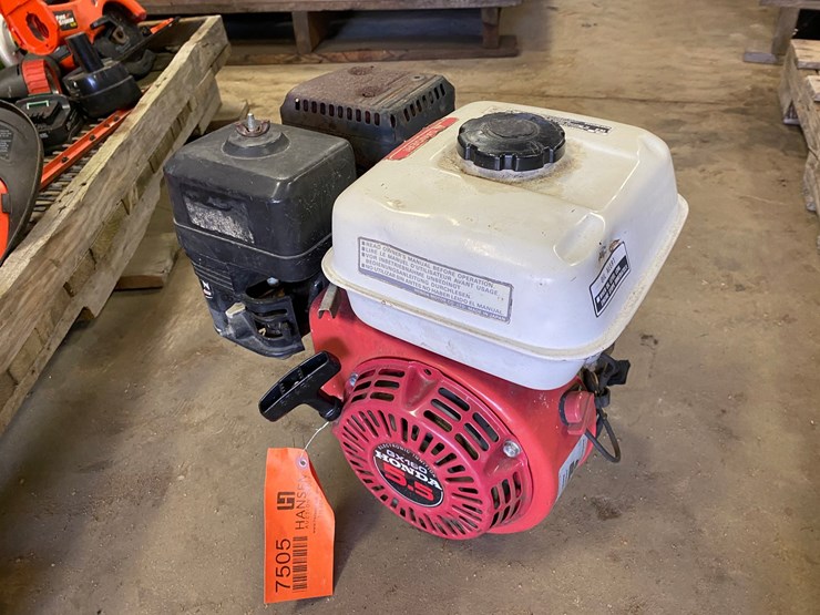 #7505-•-honda-gx160-engine-(antigo,-wi)-image-1