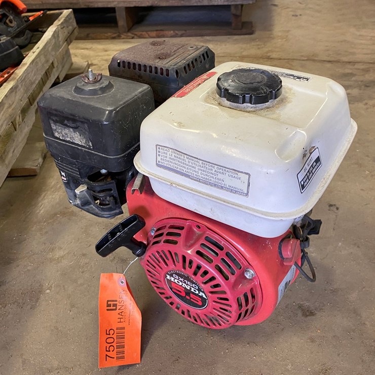 #7505 • Honda GX160 Engine (Antigo, WI)