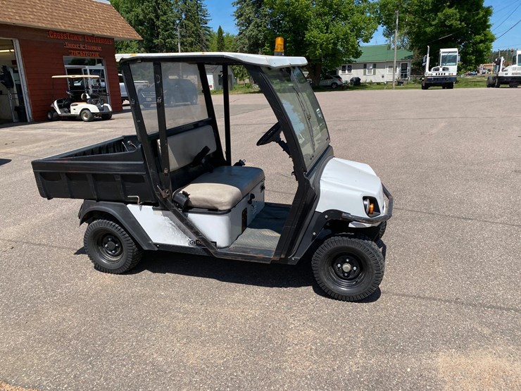 #7413-•-cushman-hauler-1200-golf-cart-(antigo,-wi)-image-4