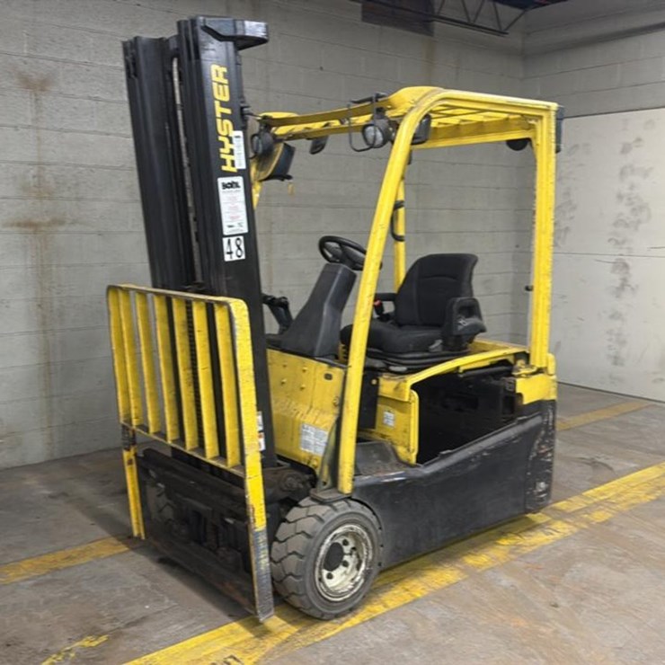 2015 HYSTER J40XNT
