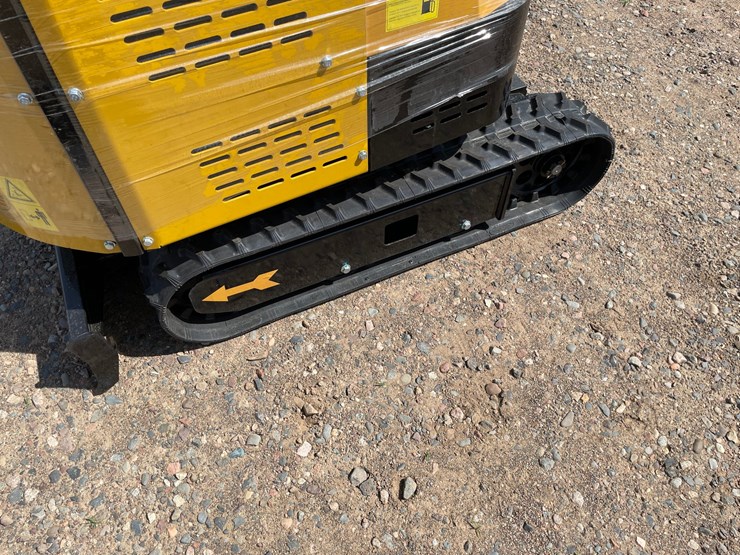 #2046-•-unused-2026-ats-mini-excavator-image-5