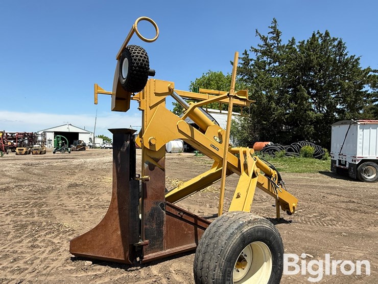 johnson-6'-pull-type-drainage-tile-plow-w/john-deere-igrade-image-5
