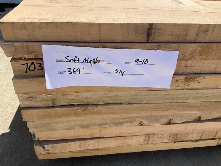 #4124-•-bundle-of-soft-maple-lumber-image-4