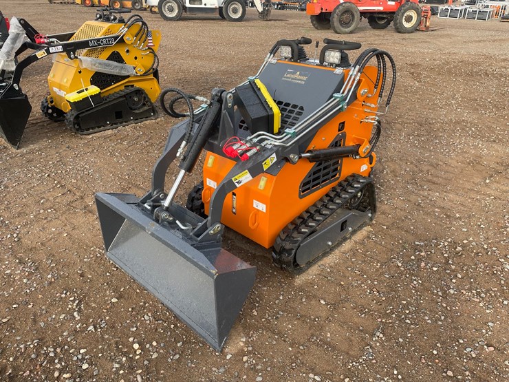 #2005-•-unused-2026-landhonor-mini-skid-steer-loader-image-1