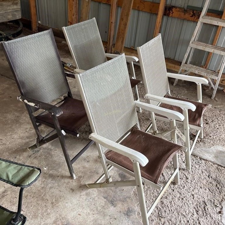 Folding Chairs