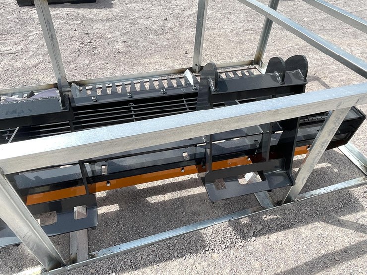 #2765-•-unused-2026-wolverine-skid-steer-land-leveler-attachment-image-6