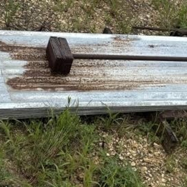 L4 - Corrugated Sheet Metal