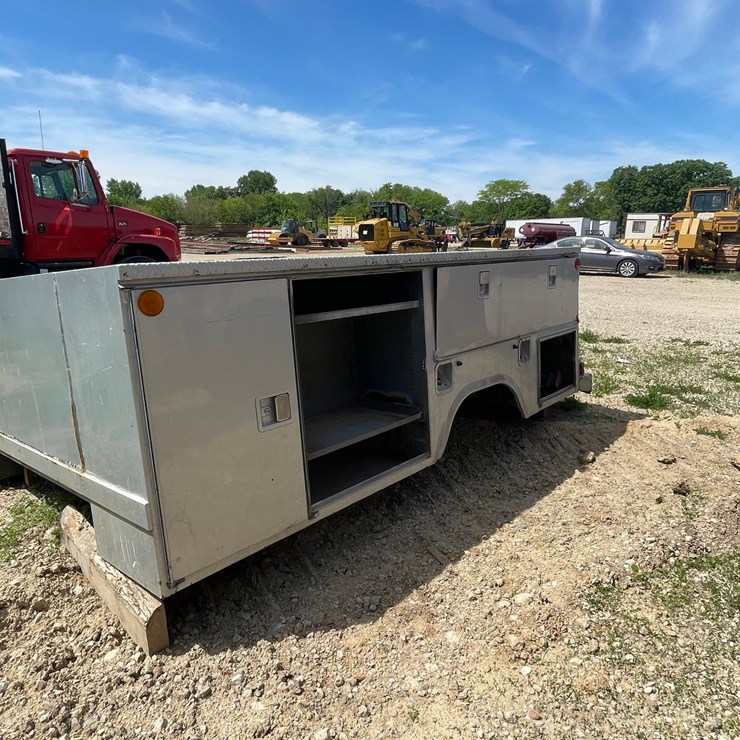 #6160 • Stahl Utility Box