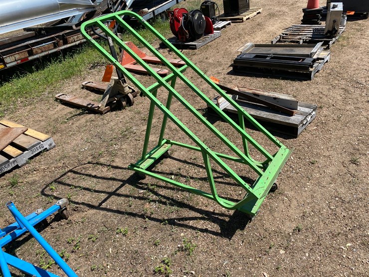 #7437-•-steel-4-wheeled-angled-dolly-(antigo,-wi)-image-3