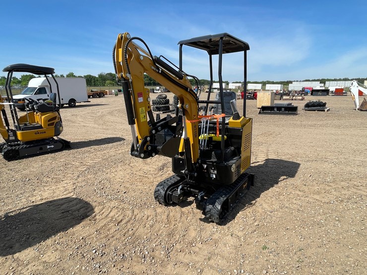 #2044-•-unused-2026-ats-power-rt15r-mini-excavator-image-2