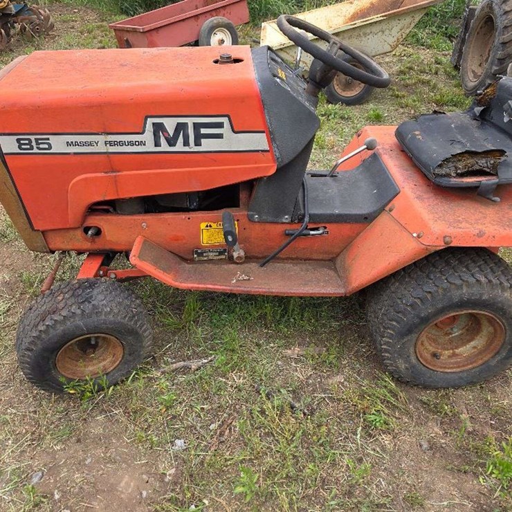 1977 MASSEY-FERGUSON 85