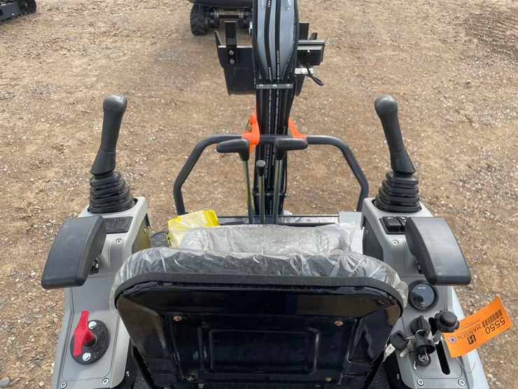 #2034-•-unused-2026-ats-mini-excavator-image-14